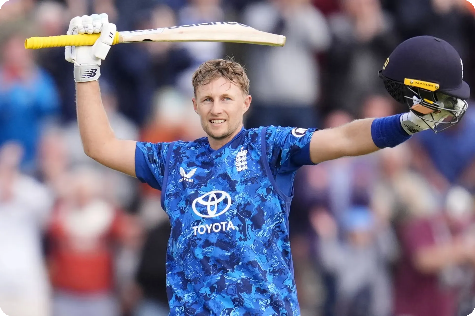 What’s Next for Joe Root in Cricket