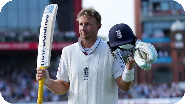His Role as a Captain of England