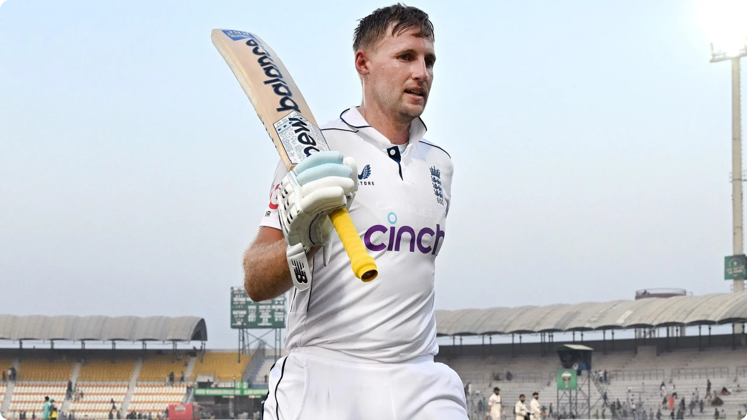 Runs, Centuries, and Best Performances