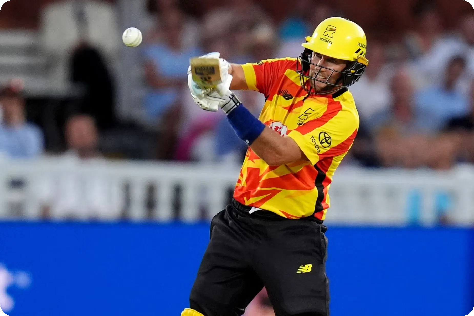 Impact on English Cricket